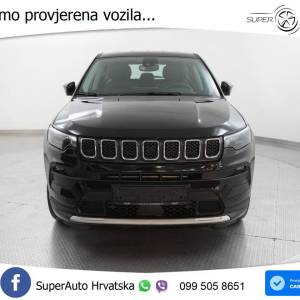 Jeep Compass 1.5 GSE Aut. Altitude 131 KS, ACC+LED+360+GR SJED+VIRT+ASIST