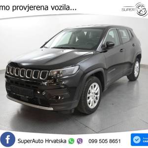 Jeep Compass 1.5 GSE Aut. Altitude 131 KS, ACC+LED+360+GR SJED+VIRT+ASIST