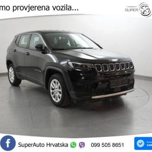 Jeep Compass 1.5 GSE Aut. Altitude 131 KS, ACC+LED+360+GR SJED+VIRT+ASIST