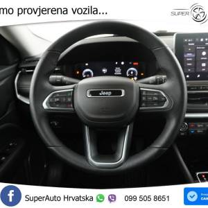 Jeep Compass 1.5 GSE Aut. Altitude 131 KS, ACC+LED+360+GR SJED+VIRT+ASIST
