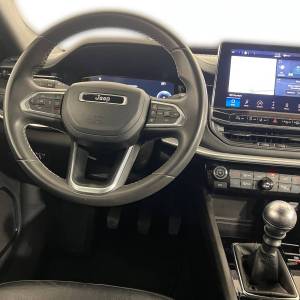 Jeep Compass 1.6 MULTIJET S