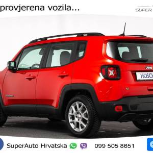 Jeep Renegade 1.5 GSE T4 Aut. 131 KS, GR SJED