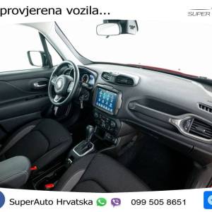 Jeep Renegade 1.5 GSE T4 Aut. 131 KS, GR SJED