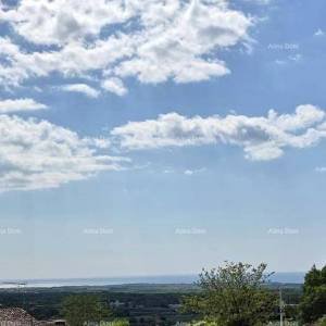 KAŠTELIR-LABINCI – Građevinsko zemljište s građevinskom dozvolom