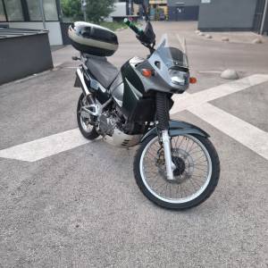Kawasaki KLE 500 reg.5/2027.