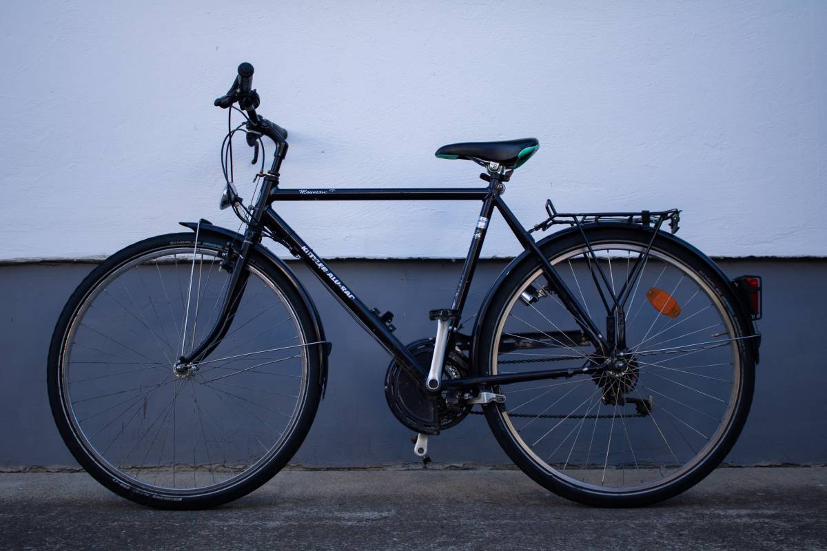 Kettler Alu-rad Bicikl