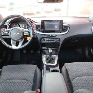 Kia Ceed 1.0 T-GDI LX CHAMP - 3 godine jamstva