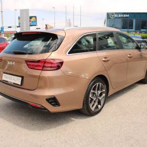 Kia Ceed Sportswagon 1.6 CRDi AUTOMATIK *NAVIGACIJA, KAMERA*