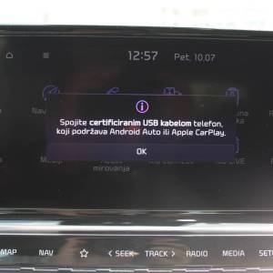 Kia Ceed Sportswagon 1.6 CRDi AUTOMATIK *NAVIGACIJA, KAMERA*