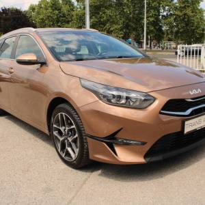 Kia Ceed Sportswagon 1.6 CRDi AUTOMATIK *NAVIGACIJA, KAMERA*