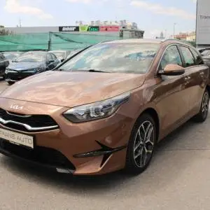 Kia Ceed Sportswagon 1.6 CRDi AUTOMATIK *NAVIGACIJA, KAMERA*