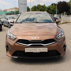 Kia Ceed Sportswagon 1.6 CRDi AUTOMATIK *NAVIGACIJA, KAMERA*