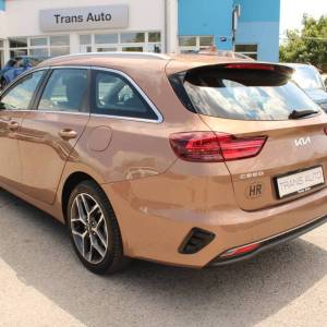 Kia Ceed Sportswagon 1.6 CRDi AUTOMATIK *NAVIGACIJA, KAMERA*