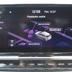 Kia Ceed Sportswagon 1.6 CRDi AUTOMATIK *NAVIGACIJA, KAMERA*