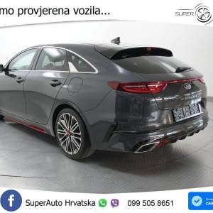 Kia ProCeed 1.6 T-GDI Aut. GT 204 KS, ACC+LED+KAM+GR SJED+ASIST