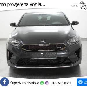 Kia ProCeed 1.6 T-GDI Aut. GT 204 KS, ACC+LED+KAM+GR SJED+ASIST
