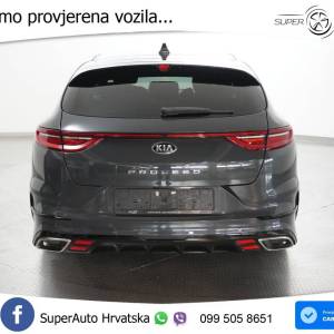 Kia ProCeed 1.6 T-GDI Aut. GT 204 KS, ACC+LED+KAM+GR SJED+ASIST