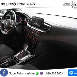 Kia ProCeed 1.6 T-GDI Aut. GT 204 KS, ACC+LED+KAM+GR SJED+ASIST