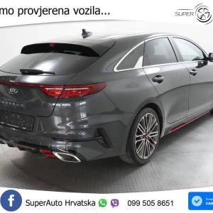 Kia ProCeed 1.6 T-GDI Aut. GT 204 KS, ACC+LED+KAM+GR SJED+ASIST