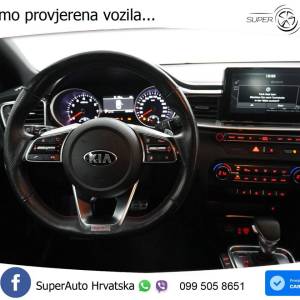 Kia ProCeed 1.6 T-GDI Aut. GT 204 KS, ACC+LED+KAM+GR SJED+ASIST