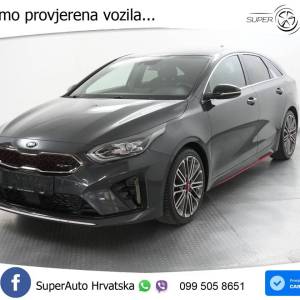 Kia ProCeed 1.6 T-GDI Aut. GT 204 KS, ACC+LED+KAM+GR SJED+ASIST