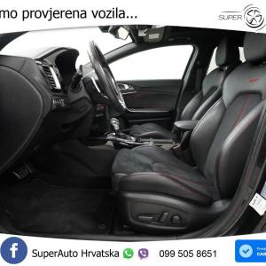 Kia ProCeed 1.6 T-GDI Aut. GT 204 KS, ACC+LED+KAM+GR SJED+PANO+VIRT