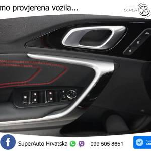 Kia ProCeed 1.6 T-GDI Aut. GT 204 KS, ACC+LED+KAM+GR SJED+PANO+VIRT