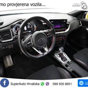 Kia ProCeed 1.6 T-GDI Aut. GT 204 KS, ACC+LED+KAM+GR SJED+PANO+VIRT