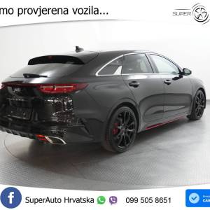 Kia ProCeed 1.6 T-GDI Aut. GT 204 KS, ACC+LED+KAM+GR SJED+PANO+VIRT