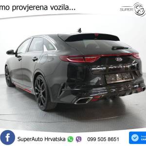 Kia ProCeed 1.6 T-GDI Aut. GT 204 KS, ACC+LED+KAM+GR SJED+PANO+VIRT