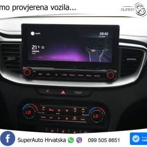 Kia ProCeed 1.6 T-GDI Aut. GT 204 KS, ACC+LED+KAM+GR SJED+PANO+VIRT