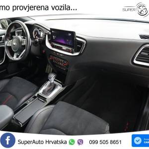 Kia ProCeed 1.6 T-GDI Aut. GT 204 KS, ACC+LED+KAM+GR SJED+PANO+VIRT