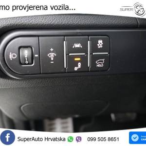 Kia ProCeed 1.6 T-GDI Aut. GT 204 KS, ACC+LED+KAM+GR SJED+PANO+VIRT