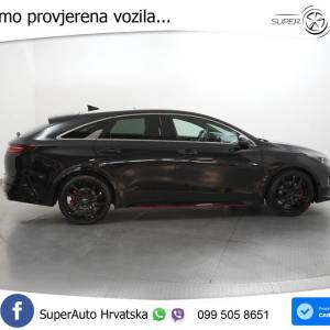 Kia ProCeed 1.6 T-GDI Aut. GT 204 KS, ACC+LED+KAM+GR SJED+PANO+VIRT