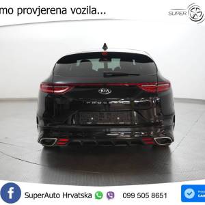 Kia ProCeed 1.6 T-GDI Aut. GT 204 KS, ACC+LED+KAM+GR SJED+PANO+VIRT