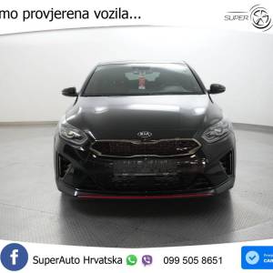 Kia ProCeed 1.6 T-GDI Aut. GT 204 KS, ACC+LED+KAM+GR SJED+PANO+VIRT