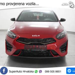 Kia ProCeed GT 1.6 T-GDI Aut. 204 KS, ACC+LED+KAM+GR SJED+PANO+HEAD