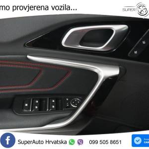 Kia ProCeed GT 1.6 T-GDI Aut. 204 KS, ACC+LED+KAM+GR SJED+PANO+HEAD