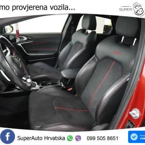 Kia ProCeed GT 1.6 T-GDI Aut. 204 KS, ACC+LED+KAM+GR SJED+PANO+HEAD