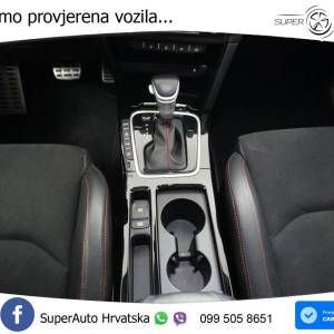Kia ProCeed GT 1.6 T-GDI Aut. 204 KS, ACC+LED+KAM+GR SJED+PANO+HEAD