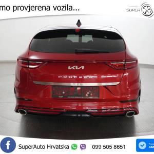 Kia ProCeed GT 1.6 T-GDI Aut. 204 KS, ACC+LED+KAM+GR SJED+PANO+HEAD