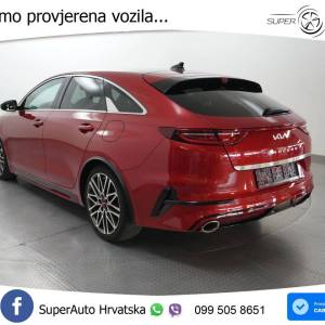 Kia ProCeed GT 1.6 T-GDI Aut. 204 KS, ACC+LED+KAM+GR SJED+PANO+HEAD