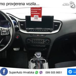 Kia ProCeed GT 1.6 T-GDI Aut. 204 KS, ACC+LED+KAM+GR SJED+PANO+HEAD