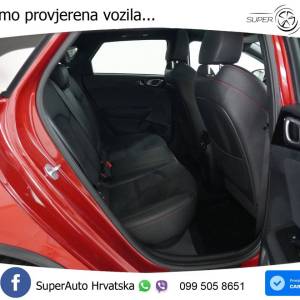 Kia ProCeed GT 1.6 T-GDI Aut. 204 KS, ACC+LED+KAM+GR SJED+PANO+HEAD