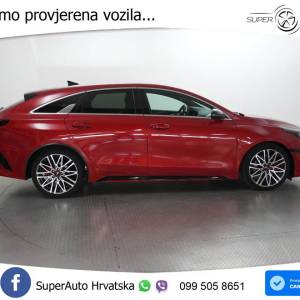 Kia ProCeed GT 1.6 T-GDI Aut. 204 KS, ACC+LED+KAM+GR SJED+PANO+HEAD