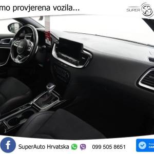 Kia ProCeed GT 1.6 T-GDI Aut. 204 KS, ACC+LED+KAM+GR SJED+PANO+HEAD