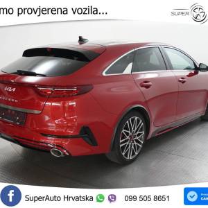Kia ProCeed GT 1.6 T-GDI Aut. 204 KS, ACC+LED+KAM+GR SJED+PANO+HEAD