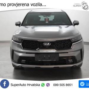 Kia Sorento 1.6 T-GDI PHEV 4WD Aut. 265 KS, ACC+360+LED+GR SJED+HEAD+VIRT