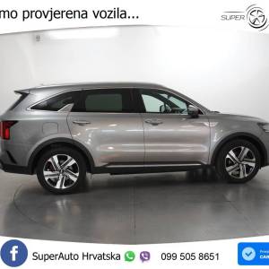 Kia Sorento 1.6 T-GDI PHEV 4WD Aut. 265 KS, ACC+360+LED+GR SJED+HEAD+VIRT
