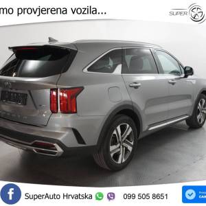 Kia Sorento 1.6 T-GDI PHEV 4WD Aut. 265 KS, ACC+360+LED+GR SJED+HEAD+VIRT
